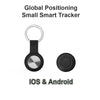 Localisateur d'étiquette intelligent Airtag Android ISO, localisateur d'étiquette d'air Android, localisateur de positionnement automatique, traceur GPS pour chien, voiture d'animal de compagnie, enfants âgés