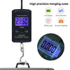 Balance de poche numérique électronique pour bagages, balance de poids pour bagages de pêche, Steelyard, 40kg, 10g