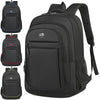 Sac à dos pour hommes et femmes, sac à dos de grande capacité pour voyage, bureau, école et déplacement