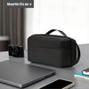 Organisateur électronique, sac de rangement de câbles de voyage, pochette de transport Portable pour chargeur de câbles, carte SD, souris USB, stylo, batterie externe