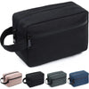 Trousse de toilette de voyage pour hommes, grande capacité, étanche, Portable, nécessaire de voyage, trousse à cosmétiques pour hommes et femmes, pochette de lavage de beauté