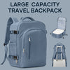 Sac pour ordinateur portable sac à dos de voyage pour femmes grande capacité Easyjet Carry-Ons 45x36x20 sac à dos Ryanair 40x20x25, sac à dos de cabine pour hommes