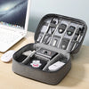 Sac de rangement de câbles, organisateur électronique numérique étanche, sac de rangement de prise de chargeur de ligne de données USB Portable, organisateur de câbles de voyage