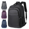 Sac à dos durable |   Sac à dos de loisirs universel |   Sac de voyage multi-poches, adapté aux voyages d'affaires, aux courts voyages - Noir