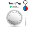 Airtag Bluetooth GPS traqueurs intelligents détecteur positionnement intelligent chien de compagnie clé de voiture portefeuille dispositif anti-perte trouver mon