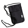 Sac de passeport RFID antivol, portefeuille de cou suspendu au cou, multi-poches, organisateur de rangement, étui de crédit pour documents