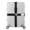 Sangles de bagages en Nylon durables, mot de passe TSA, verrouillage des douanes, valise, ceinture croisée, sangle d'emballage, ceinture de bagages, accessoires de voyage
