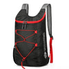 Sac à dos pliant multifonctionnel d'extérieur, sac de sport en tissu Nylon imperméable léger haute densité pour Camping randonnée voyage