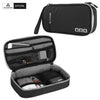 Étui de voyage pour accessoires électroniques portables, sac de rangement de câbles, sac de transport pour gadgets pour iPad, câbles, alimentation, clé USB, chargeur