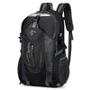 Sac à dos de randonnée imperméable pour hommes et femmes, sac à dos de voyage léger, sac à dos d'alpinisme, sac à dos de trekking en plein air, 40L